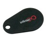 KEY FOB - ACCESS CONTROL- BLACK